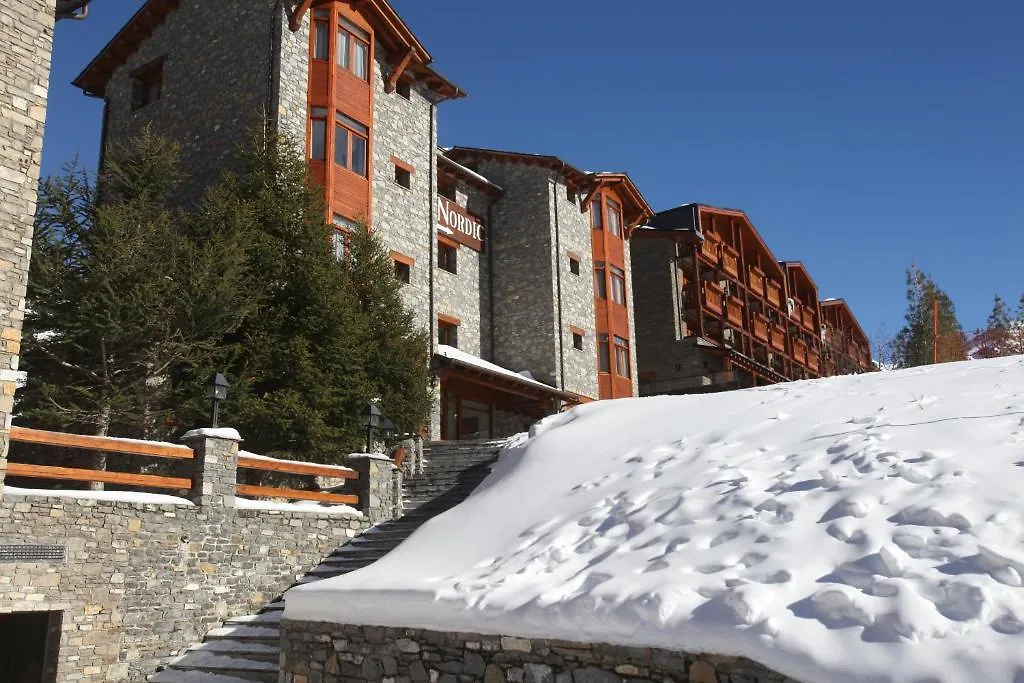 ***  Nordic Aparthotel El Tarter Andorra